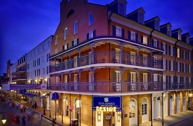 Enchanting Tourist Destination! Near New Orleans Jazz National Historical Park!