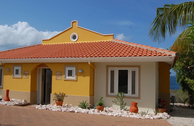 ENCHANTMENT VILLA - Private villa with pool and stunning Caribbean views.