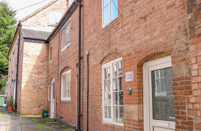 END COTTAGE in Ashbourne