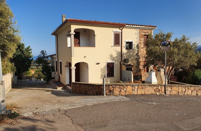 End-of-sea house with sea view (ENG speaking)