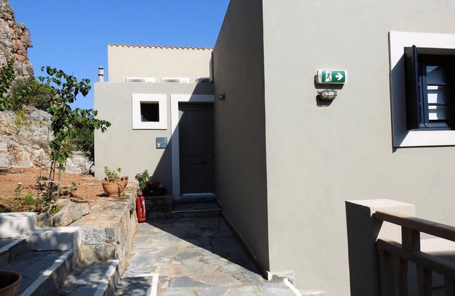 Endearing Crete Villa | Deluxe Villa with Sea View | 1 Bedroom | Air.