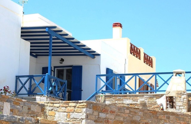 Endless Blue from Syros - Fabrika Resort House 2
