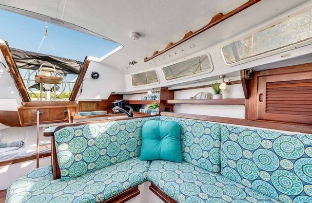 Endless Summer in Downtown St. Augustine