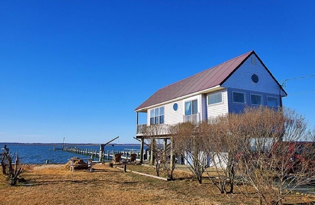 Endless Sunsets-The Honeymooner-Waterfront w/Dock, Sunsets