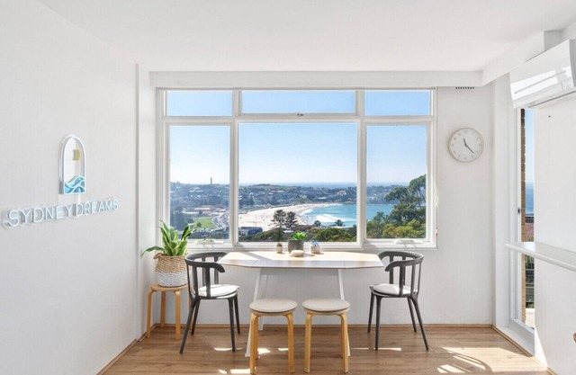 Endless Views by Sydney Dreams + Parking