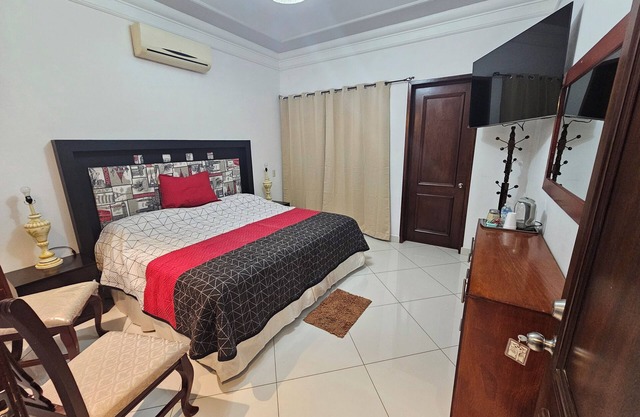 Endodent Room in Degollado