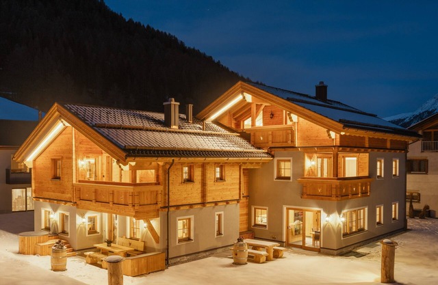 Engadin Chalet Private Retreat - Val Bever - St. Moritz