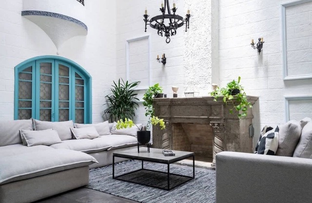 Enjoy a gorgeous house 8BR/18 guests in Condesa