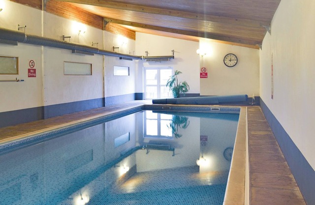 Enjoy a morning swim at Rook followed by exploring the nearby towns.