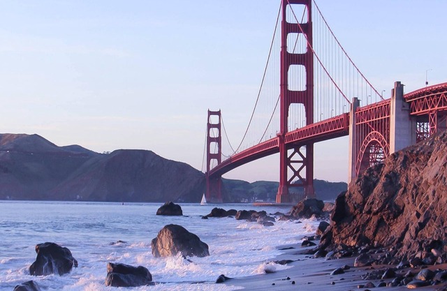 Enjoy a relaxing stay in the Bay Area