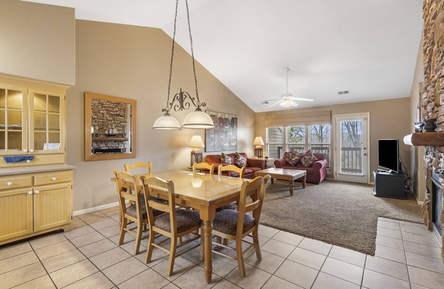 Enjoy a Serene View from the Balcony! Condo + Connecting Suite