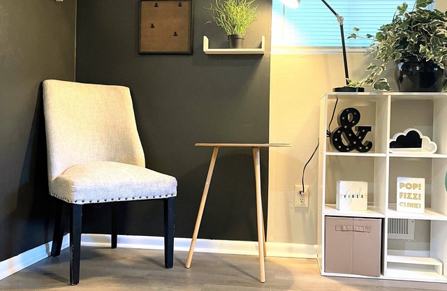 Enjoy a stylish experience at this centrally-located residence with city access!