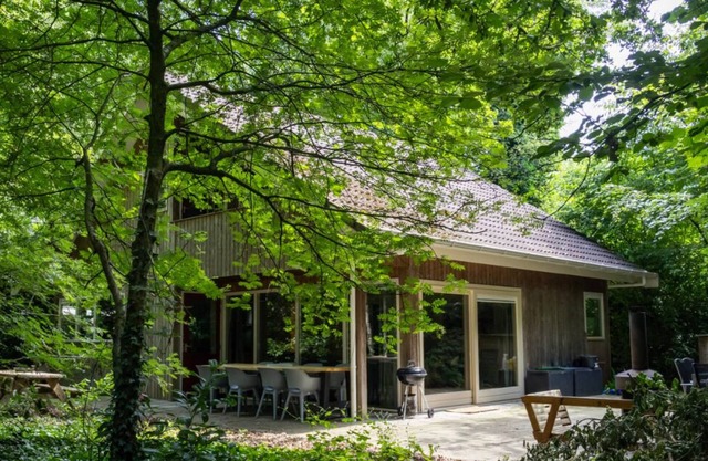 Enjoy a wonderful holiday in the woods, Enjoy a wonderful holiday in the woods