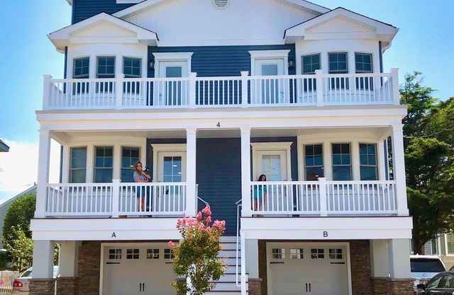 Enjoy an spring or fall season getaway in Margate City NJ