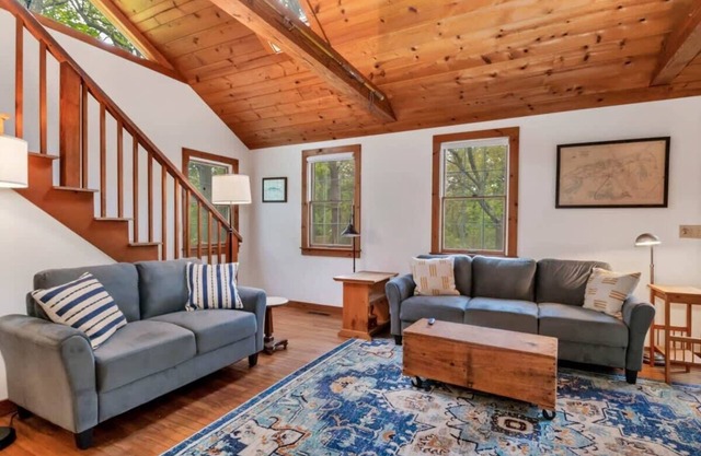 Enjoy Brewster With Years Of Family Charm