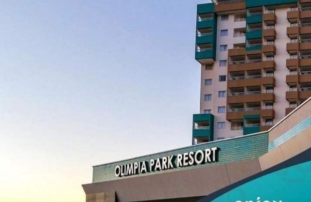 Enjoy Olímpia Park Resort - Thermas dos Laranjais