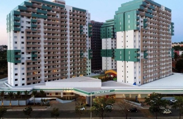 Enjoy - Olimpia Park Resort (Next to Thermas)