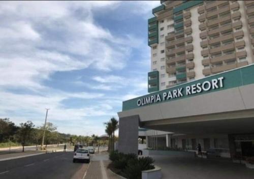 Enjoy Olimpia Park Resort