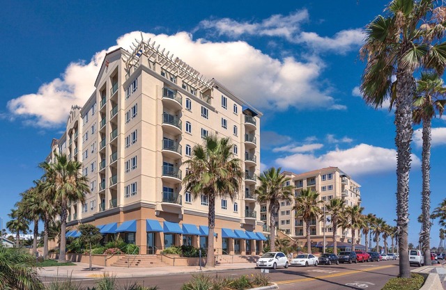 Enjoy our Downtown Oceanside Seaside Resort full of Amenities