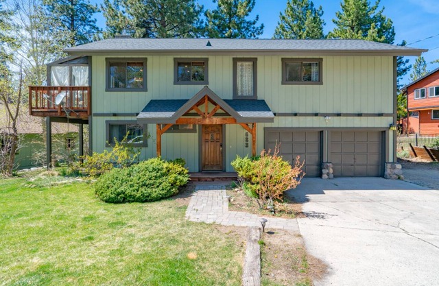 Enjoy Our Tahoe Home In The Hills, Lake Views, Updated Kitchen/Baths, Pets Ok!!