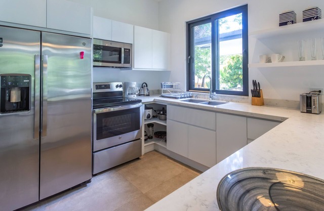 Enjoy Playa Hermosa in a comfortable and unique place.