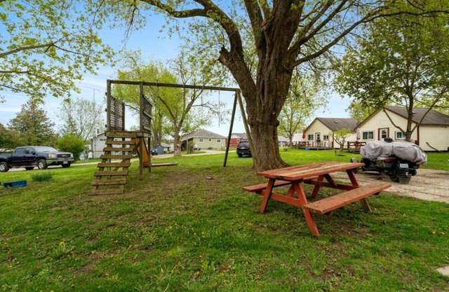 Enjoy, Relax at Rice Lakes!