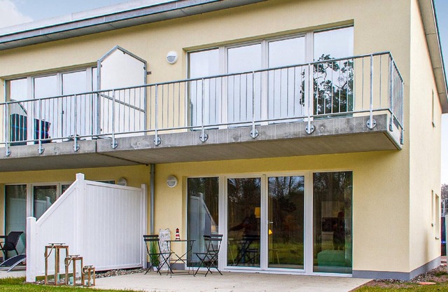 Enjoy relaxing vacations in the maisonette apartment "Lieblingsinsel" in the vacation resort Küstenw