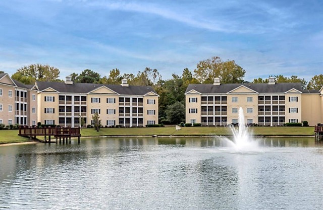 Enjoy some country charm at this Myrtle Beach oasis