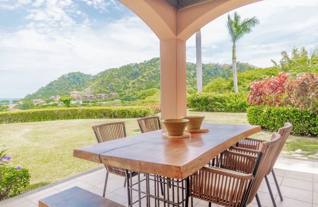 Enjoy Sunsets at Los Sueños Oceanview Condo