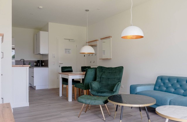 Enjoy, switch off and relax in style!