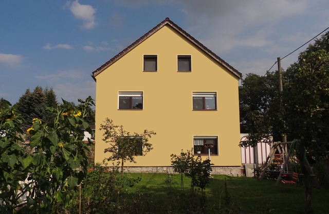 Enjoy the rural tranquility in the König court
