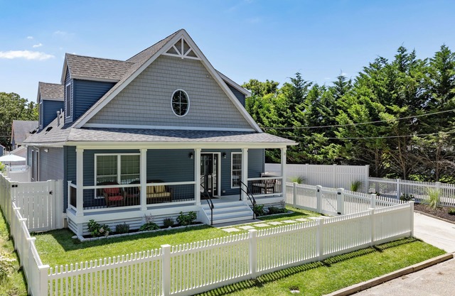 Enjoy The Best Sunsets at the Shore!