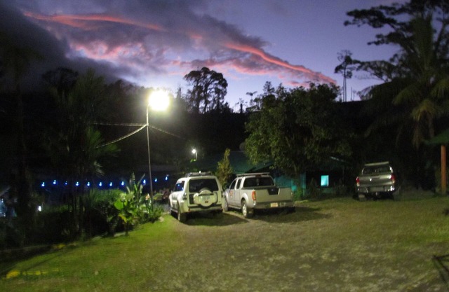 Enjoy the Nature at Posada Río Celeste La Amistad