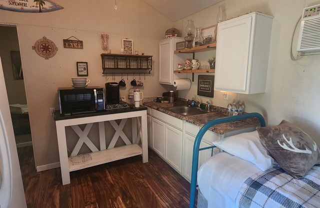 Enjoy "White River Retreat" at White River Reservoir!