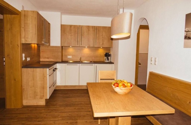 Enjoy your well-earned holiday in our apartment house Apart Kupfner