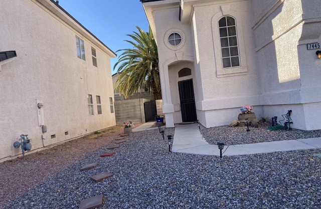 Enjoy your stay in a clean, safe environment easy access to freeways