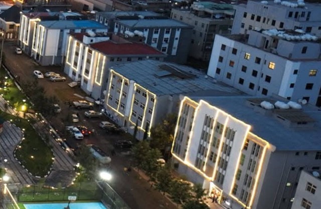 Enjoyable 3-bedroom apartment with WiFi in Addis Ababa