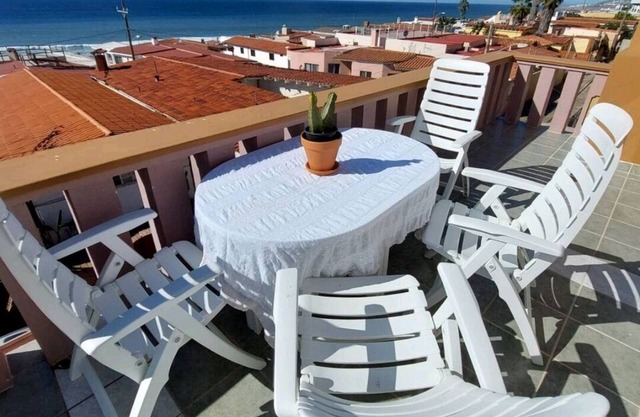 Enjoyable 3-bedroom house with WiFi in San Antonio del Mar