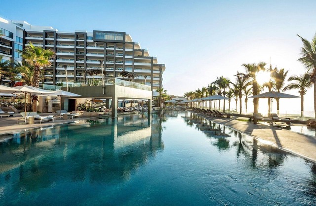 Enjoyable Resort Garza Blanca Cabo San Lucasn1 Bedroom Suite 1313 avg sq feetn