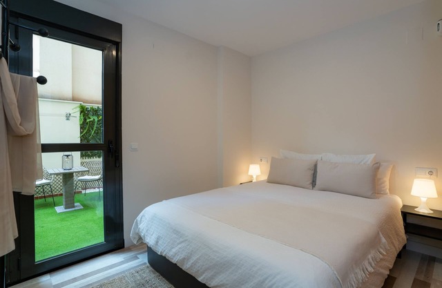 EnjoyMe. Your apartment in Malaga Enjoy your life to the fullest.