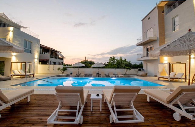 Ennea suites-Earth suite