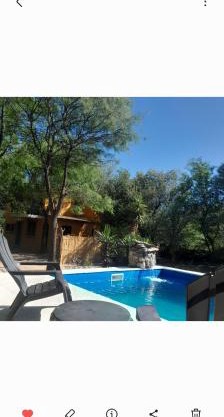 ENRAMADA Hospedaje en San Marcos Sierras