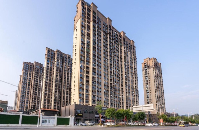 Enshi City·Jinlong Avenue