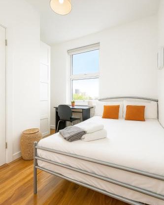 Ensuite Double In Kings Cross- Easy Central Access