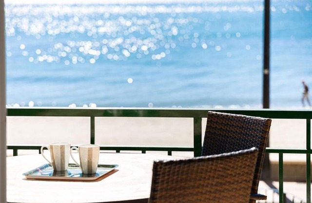 Ensuite Mediterranean Sea Front