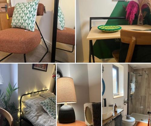 Ensuite Victorian double, excellent transport links to Bham