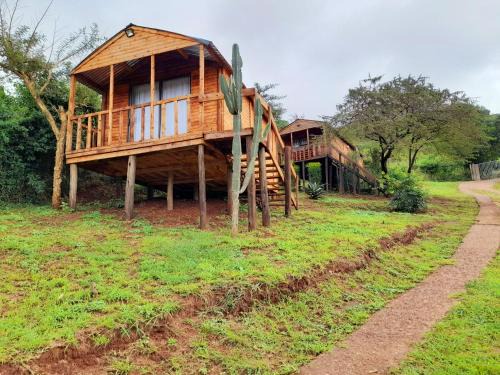 Entendeni Lodge SelfCatering