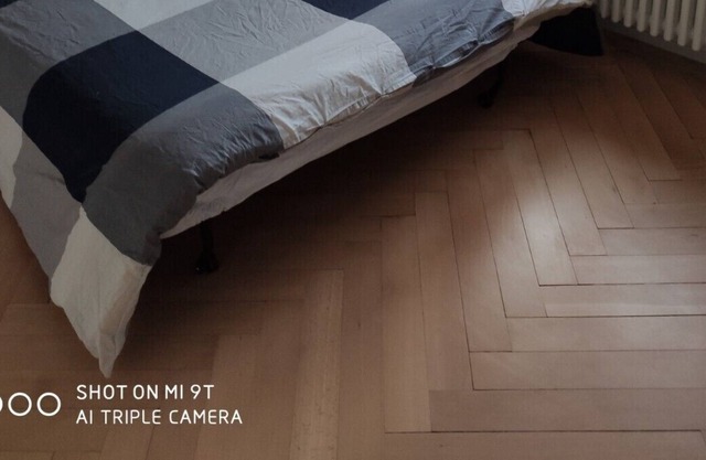 Entire 2.5p apartment in the city center - 4th floor without elevator woman only