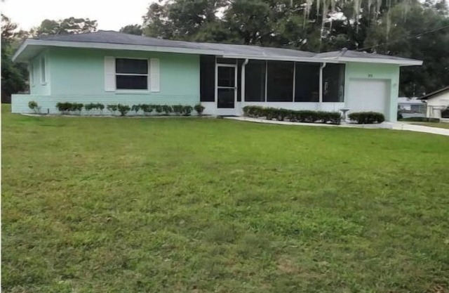 Entire 2 bedroom home w/1 car garage in Inverness