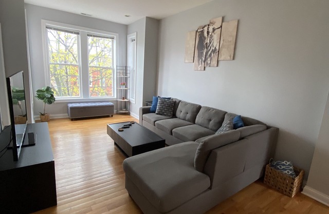 Entire 2 bedroom with Office & Deck!
